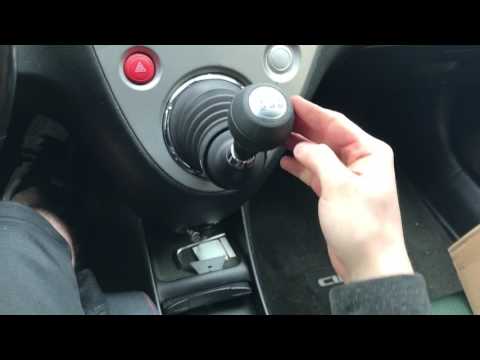 02-05 Civic Si EP3 Buddy Club Short Shifter Comparison