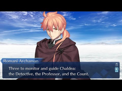 【FGO】Lostbelt 7.2 English Translation - Epilogue - Fate/Grand Order