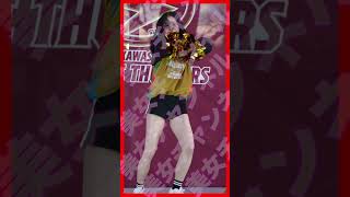 #S854【美女チアリーダーIRIS様】 #shorts #チア #IRIS #美女 #チアリーダー #川崎ブレイブサンダースチアリーダーズ #cheerleader #cheerleading