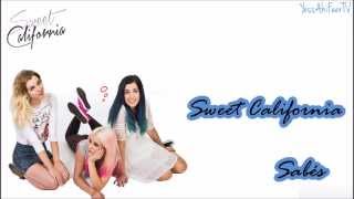 Sweet California - Sabes | Letra | HD❤