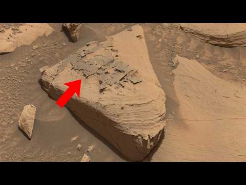 Som ET - 65 - Mars - Curiosity Sol 4357 - 3