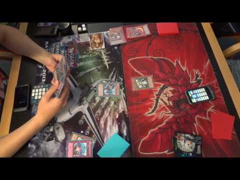 YGO Duel: Tidal Mermails (Tarrix) vs. Chaos Dragon (Mr. Moss) - FULL MATCH