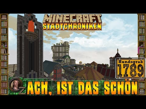 Minecraft Stadtchroniken [#1789] Ach, ist das schön [HD+ Deutsch]