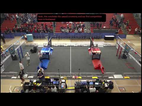 Event Stream - Apr 11 stream thumbnail for FIM District Kentwood Event presented by Dematic