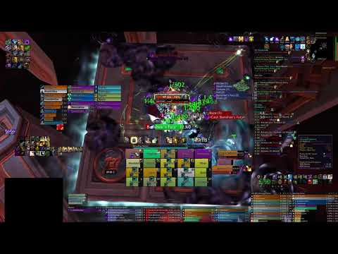 Syzygys vs Mythic Sylvanas Windrunner - Disc Priest PoV