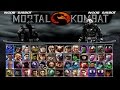 Mortal Kombat Project 4 1 Noob Saibot Vs Cyber Noob Saibot