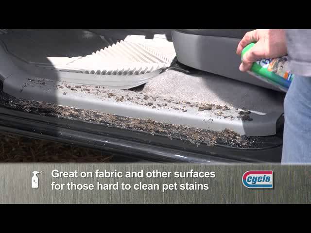 ماكس كلين منظف مراتب سيارات رغوة