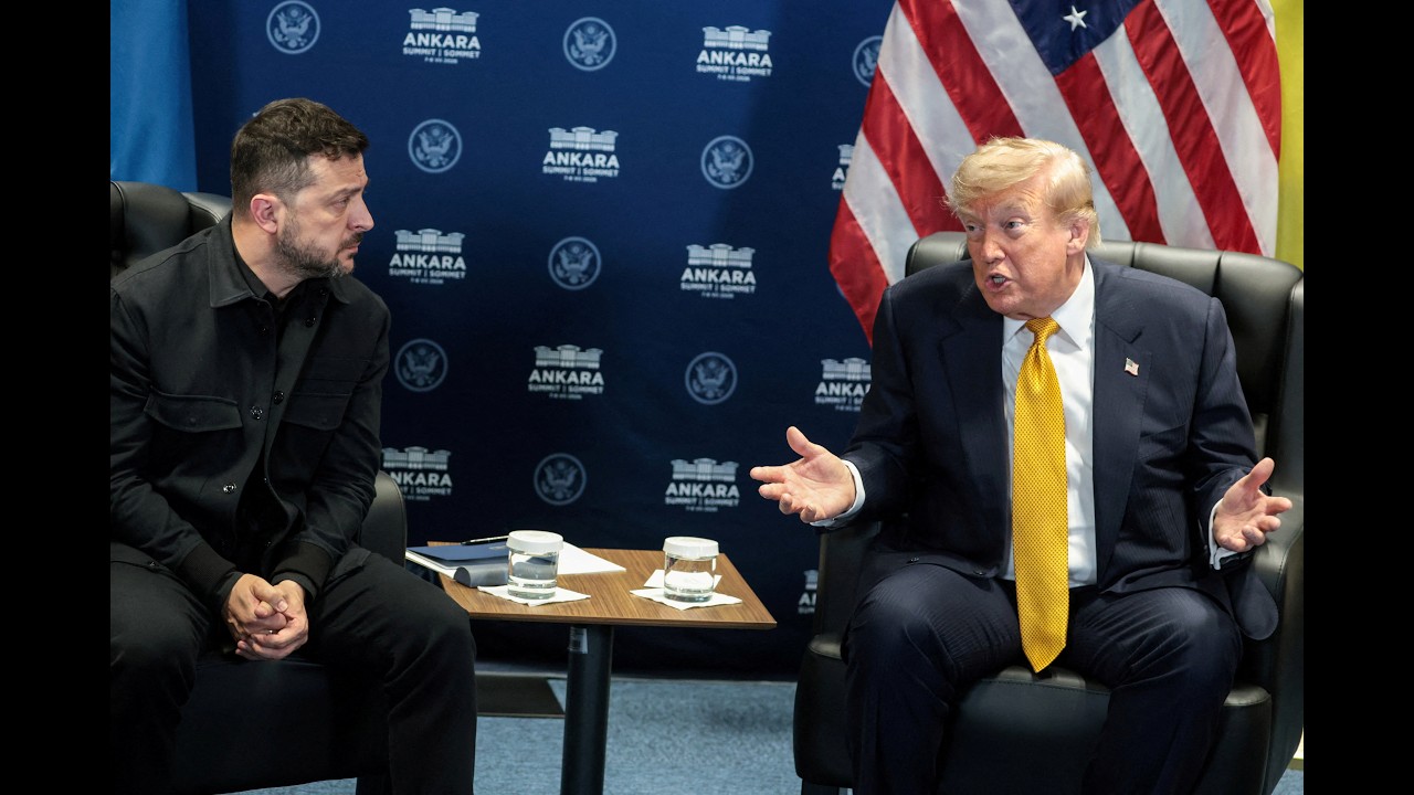Трамп пен Зеленский, Patriot зымыраны және қаралы күн | Cоғыс жаңалықтары