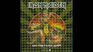 Iron Maiden - The Red and the Black (Live in Tokyo 2016 2nd Night) IEM Soundboard