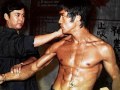 Muscular Fitness Of Bruce Lee