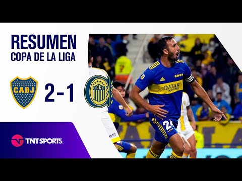 🔵🟡 ¡GRAN TRIUNFO de BOCA ante ROSARIO CENTRAL en un PARTIDAZO! | Boca 2-1 Rosario Central | RESUMEN