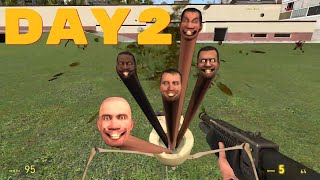 Garrys Mod DAY 2