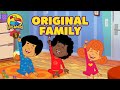 Original Family 3 Little Words Volume 5