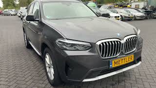 سيارة BMW X3 XDrive20i Business Edition Plus Mild Hybride, camera, navigat | صورة 4 - Autoline
