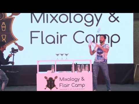 Alexander Shitfanov - Flair performance at MFC 2016