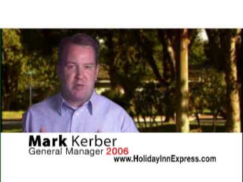 Holiday Inn Express - Mark Kerber 2006