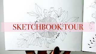 🎉🎉Sketchbook Tour OCT24 🎉🎉