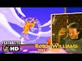 ALADDIN Behind The Scenes 1992 Robin Williams
