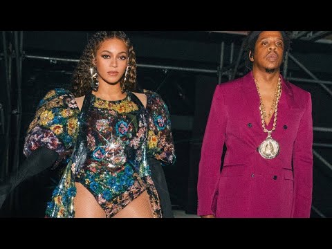 Beyoncé and Jay Z live   Global Citizen 2018