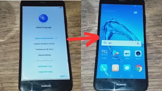 Huawei y7 prime trt-l21a frp bypass google account remove without pc