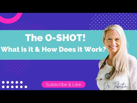 The O-Shot | What is it? How Does it Work?