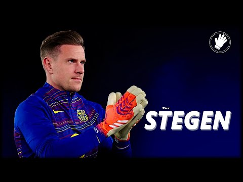 Ter Stegen Is Back I Best Saves & Passes ∣ HD