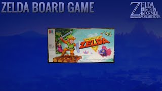 ZDi Marathon 2016 - Zelda Board Game
