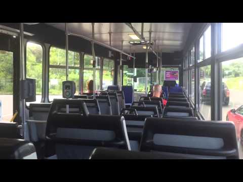 Forest Coach Lines m/o 7269 - Mercedes-Benz O405 (ZF)