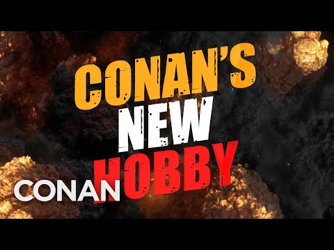 コナンは新しい趣味を持っている - CONAN on TBS (Conan Has A New Hobby - CONAN on TBS)