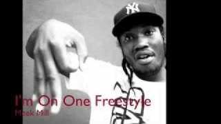 I&#39;m On One Freestyle   Meek Mill