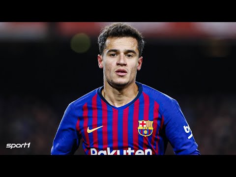 Der 135-Millionen-Flop: Was macht eigentlich Philippe Coutinho?