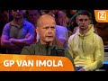 v.d. Goorbergh: 'Na 4 rondjes in FP1 weet Max of 't m wel of niet gaat worden' | Race Café 15/4/2022