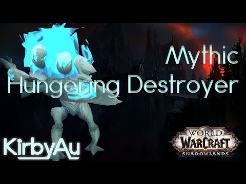 Mythic Hungering Destroyer | Raid Lead & Resto Sham PoV