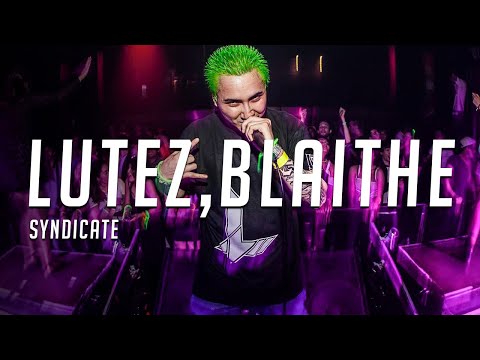 Hard Psy ◉ Lutez, BLAITHE - Syndicate [Masters of Hard Psy]