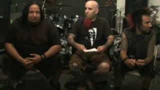 Roadrunner United Clip 4: Pure Hatred (Chimaira)