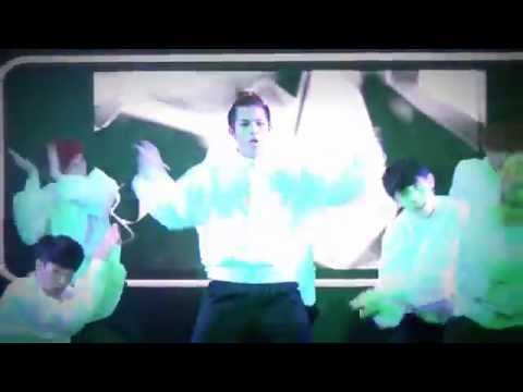 140608 [Close Up] Millenium Boy cover EXO - Dubstep Intro + Overdose @Jaymart Cover Dance 2014