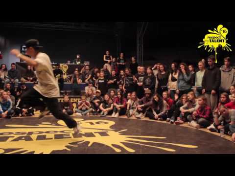 RESPECT MY TALENT-2016 MOSCOW. PRO HOUSE 1/8 - 5