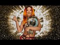 Mercedes Moné 3rd AEW Theme Song CEO W Intro ᵀᴱᴼ ᴴᴰ