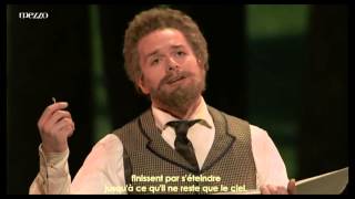 Finishing a Hat - Julian Ovenden