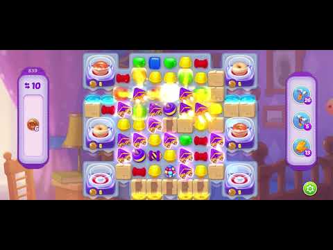 Homescapes Level 839