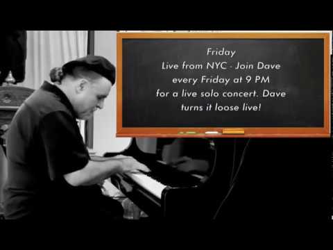 Please Check Out The Dave Frank School of Jazz