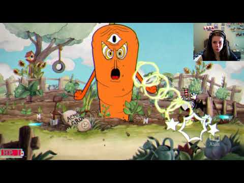 How to suck at Cuphead