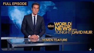 ABC World News Tonight With David Muir – Full Broadcast September 9, 2