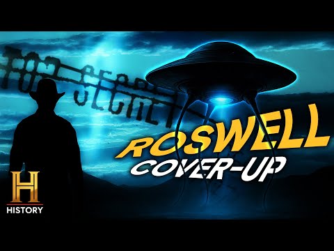 Secrets Beneath the New Mexico Sky | Ancient Aliens