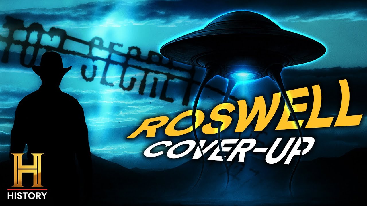 Secrets Beneath the New Mexico Sky | Ancient Aliens