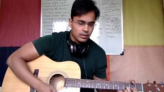 Taarefon se nahi guitar lesson from Dear Zindagi