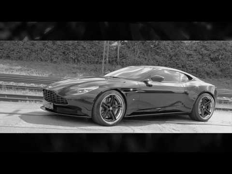 Aston Martin DB11 Tuning I  35 Jahre  mariani ®  *First modified AM