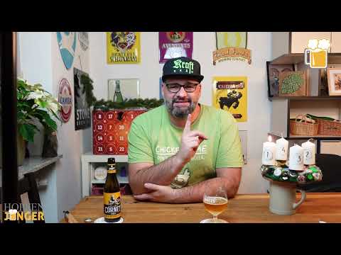 Bierothek Adventskalender 2025 - Türchen 6: Cornet Blond Oaked