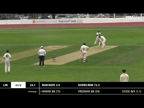 CTPL 1st Grade - New Town v Lindisfarne (Day 1, Session 1)