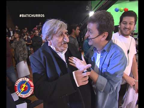 Mujica y Los Batichurros - Peligro Sin Codificar